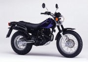 Yamaha TW125 Yamaha TW125